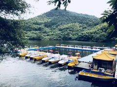 -严子陵钓台(富春江小三峡)