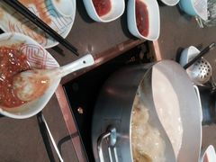 -捞王锅物料理(上海世茂广场店)