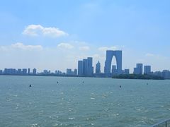 -金鸡湖景区