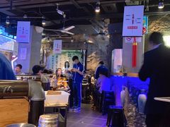 大堂-很久以前羊肉串(打浦路店)