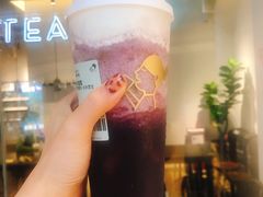 -喜茶(上海兴业太古汇店)