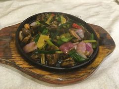 -吉源大排档·鱼生·海鲜(烧烤彩印厂店)