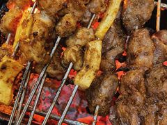 -小寒羊烧烤(凯瑞时代大厦店)