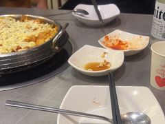 -咕咕站韩国料理(紫金港店)