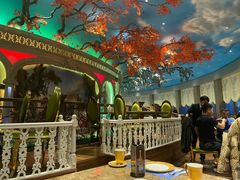 -魅力边城旋转餐厅