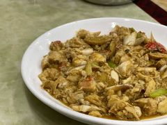 蟹拆骨-红灯笼龙凤饭店(宁波老字号店)