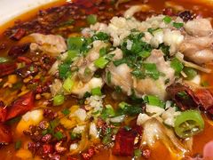 酸汤牛蛙-莲餐厅·湖北菜·藕汤是头牌(愚园路店)