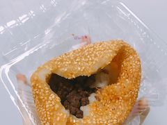 大麻球-白玉兰食品(甜云店)