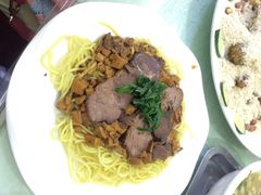 许家驴肉黄面-老许家正宗驴肉黄面胡羊焖饼·烧烤(名吃广场店)