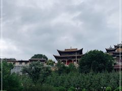 -西宁南禅寺-法幢寺