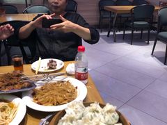 -杨记小骨头羊杂馆(南五马路店)