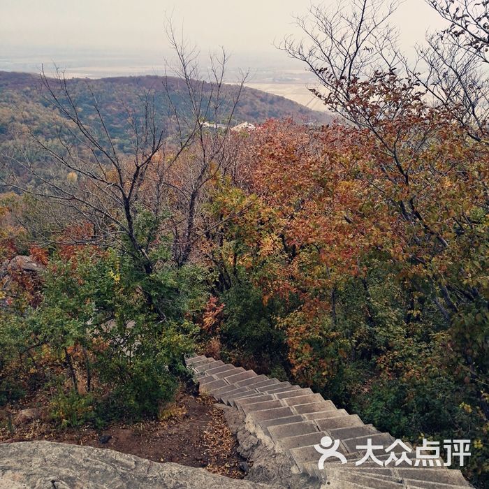 棋盤山風景區