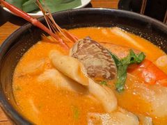 -泰香米泰国餐厅(中大国际店)