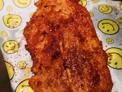 老味道里脊肉-新疆烧烤王(广灵店)