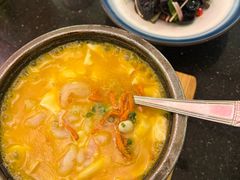 汤石锅豆腐-书湘门地·中国十佳湘菜(西苑店)