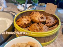 红糖馒头-淘米捞·米汤脆鲩鱼火锅(福田皇岗店)