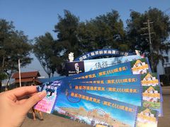 -六鳌翡翠湾滨海度假景区