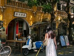 -广州市紫泥堂文化创意园景区