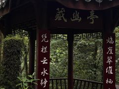 -西岭雪山大飞水景区