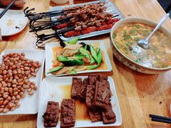 -陈记农家挂炉烤肉(雁南一路店)