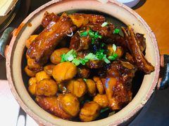 板栗仔排-徽三说·土徽菜·中国徽菜连锁品牌(阳湖总店)