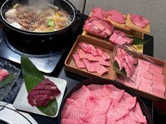 -和牛 烧肉寿喜烧涮锅 善(心斎橋店)