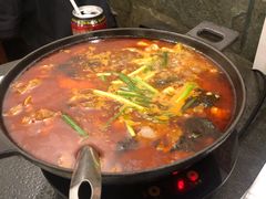-湘肠香火锅店(团结湖店)