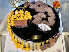 -维尔纳斯·生日蛋糕动物奶油冰淇淋蛋糕(人大店)