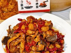 -聚味斋香辣蟹·蓝龙(塘沽总店)