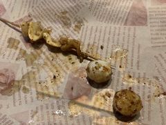 -特色油边心管烤串