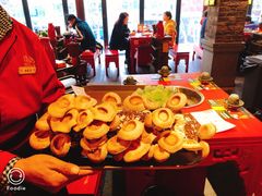 -谭鸭血老火锅(漳州路店)