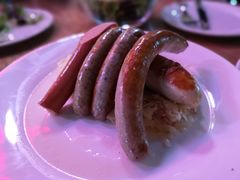 -普兰达德国餐厅·德式脆皮烤猪肘·自酿啤酒(观唐店)