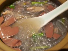 鸭血粉丝砂锅-南京大牌档(龙湖长楹天街店)