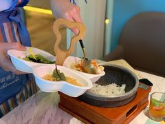 -蜜桃花开·中西融合菜E&W(南长街店)