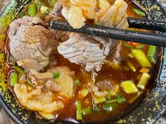 -牛里牛气· 榴莲海鲜鲜牛肉自助火锅·烤肉(横岗店)