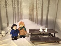 -济州岛泰迪熊博物馆