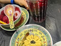 -宫事颐庭·老佛爷贵寿下午茶(颐和园店)