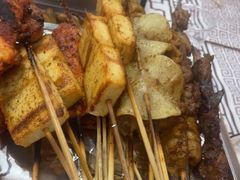 -云晓光头烧烤吧(德平路店)