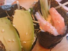 手握-栖川山葵家·寿喜锅·日式料理(龙湖北城天街商场店)