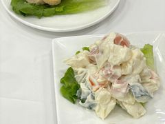 瑞福园土豆色拉-瑞福园联谊餐室(茂名南路店)