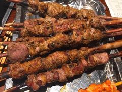 -新疆烧烤王(广灵店)