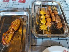 -郑喜旺烧烤(新密总店)