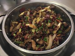 干锅鸡杂-胖娃古镇鸡杂(磁器口总店)
