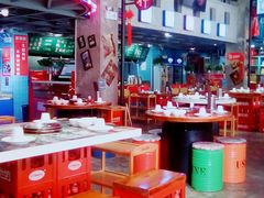 -捞围鲜·港式打边炉(海阳路店)