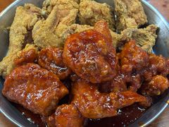 -BHC炸鸡(明洞总店)