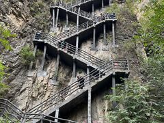 -十渡东湖港风景区