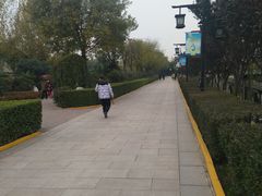 -西安汉城湖景区