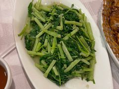 蒜蓉空心菜-翠亭酒家(山西南路店)