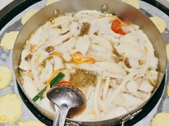 -芭夯兔·兔肉汤锅(新都店)