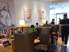 -COSTA COFFEE(天通苑华联店)
